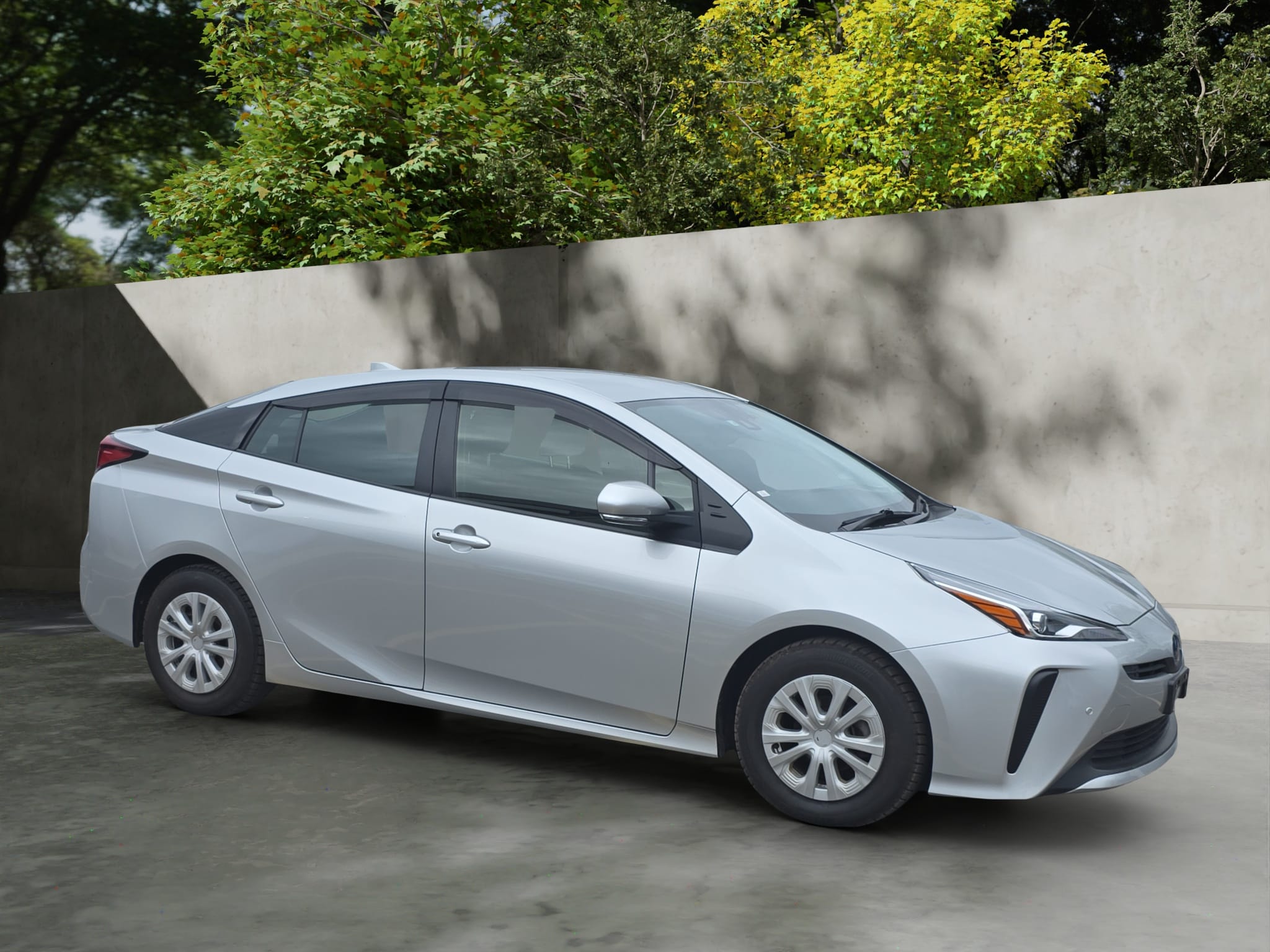 TOYOTA PRIUS - Image 2