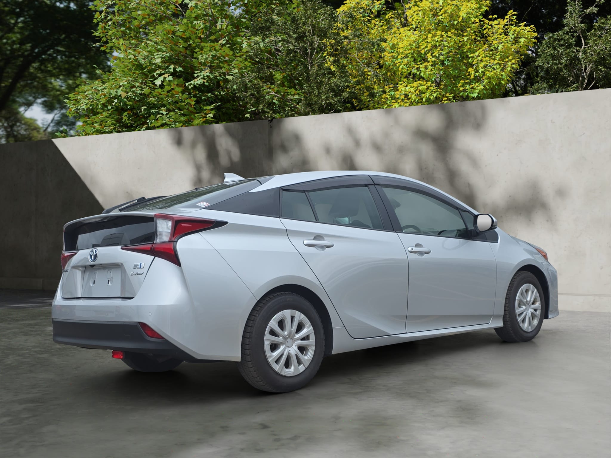 TOYOTA PRIUS - Image 3