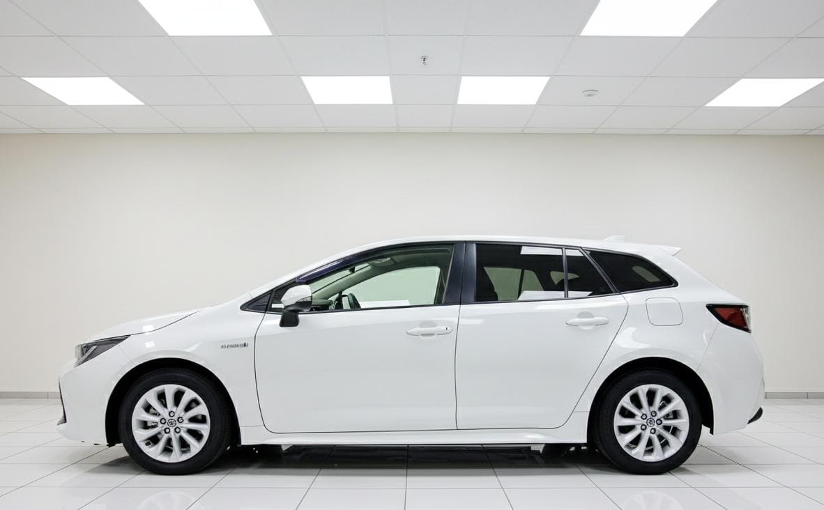 TOYOTA COROLLA - Image 3