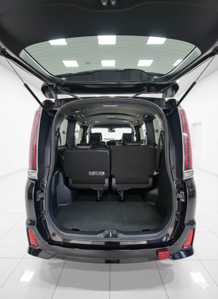 TOYOTA NOAH - Image 4