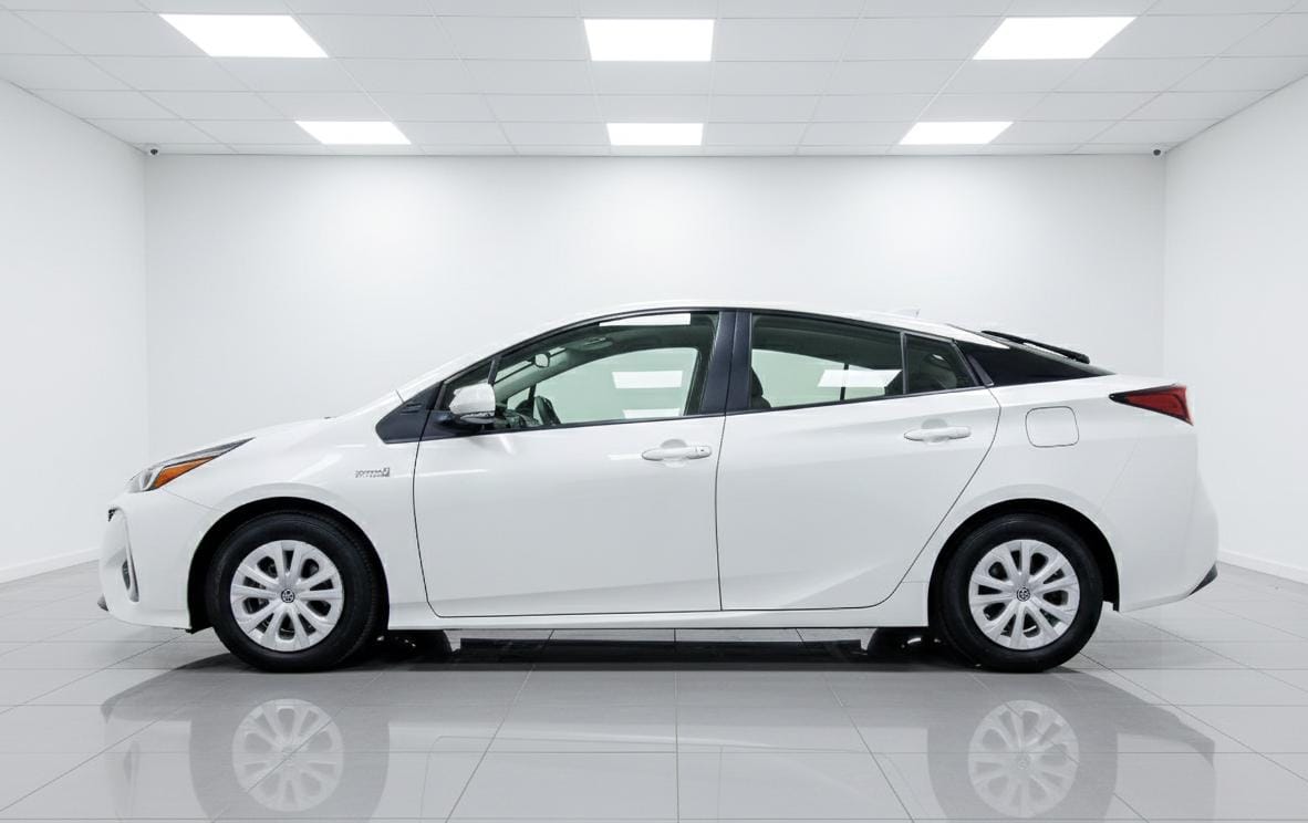 TOYOTA PRIUS - Image 3