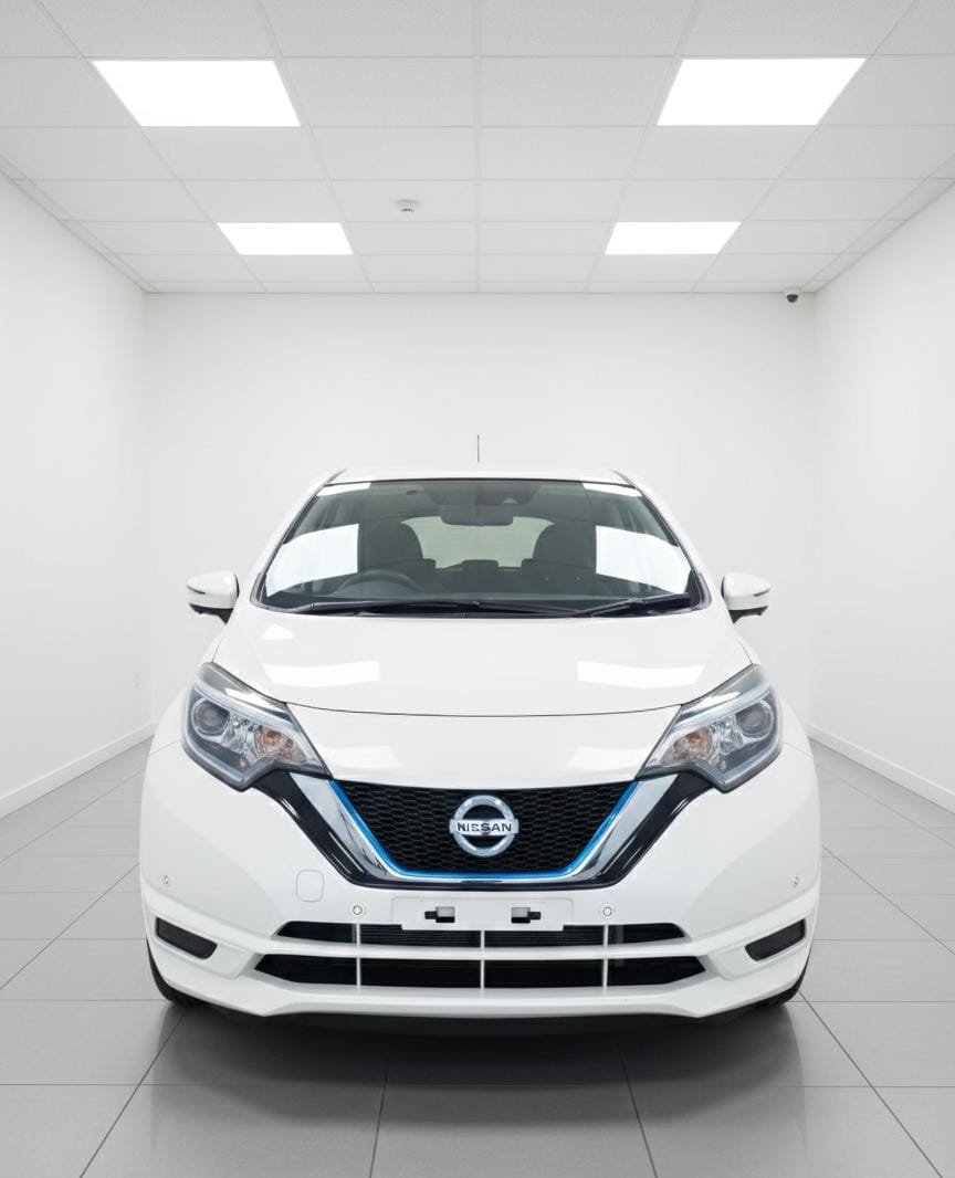 NISSAN NOTE HYBRID