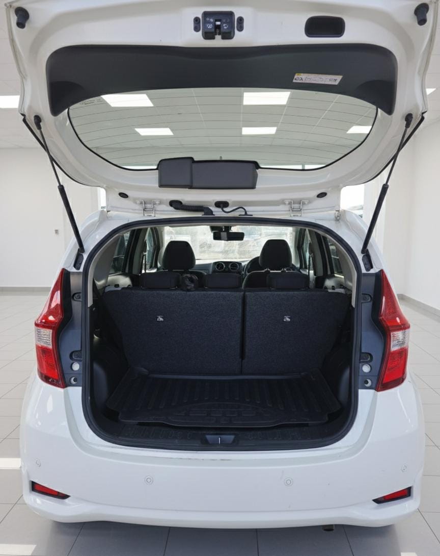 NISSAN NOTE HYBRID - Image 5