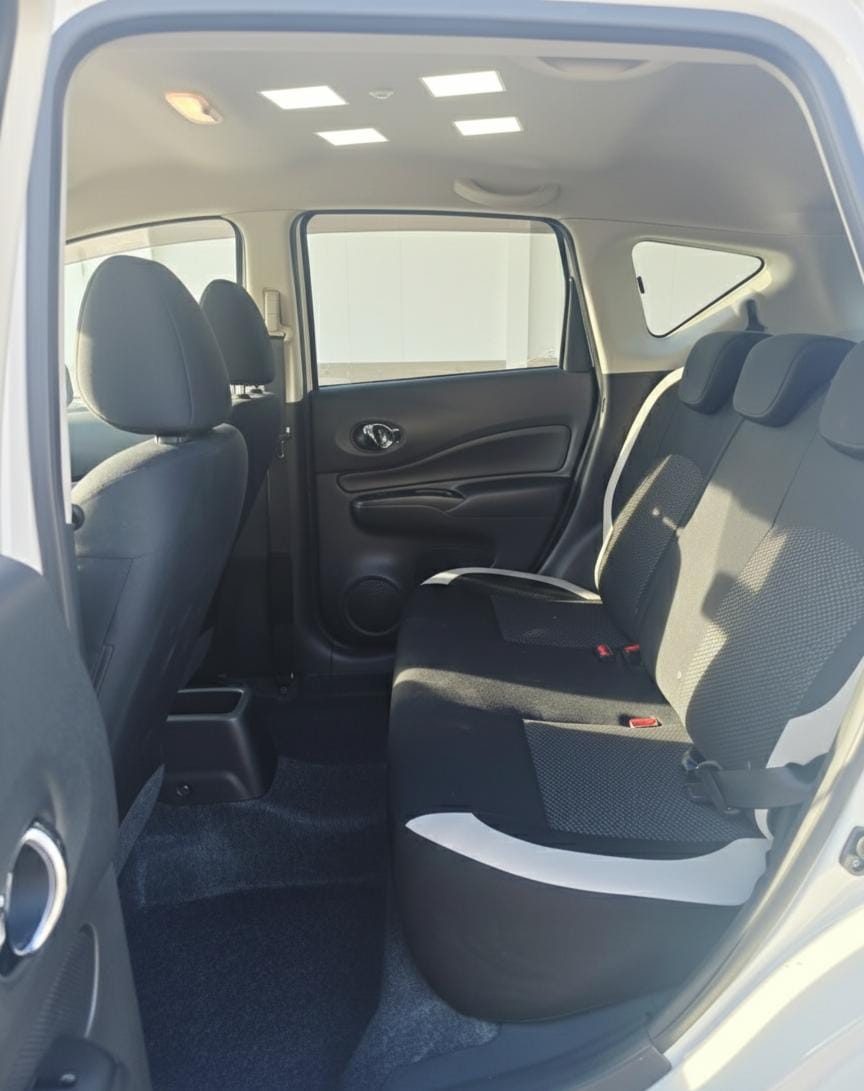 NISSAN NOTE HYBRID - Image 7