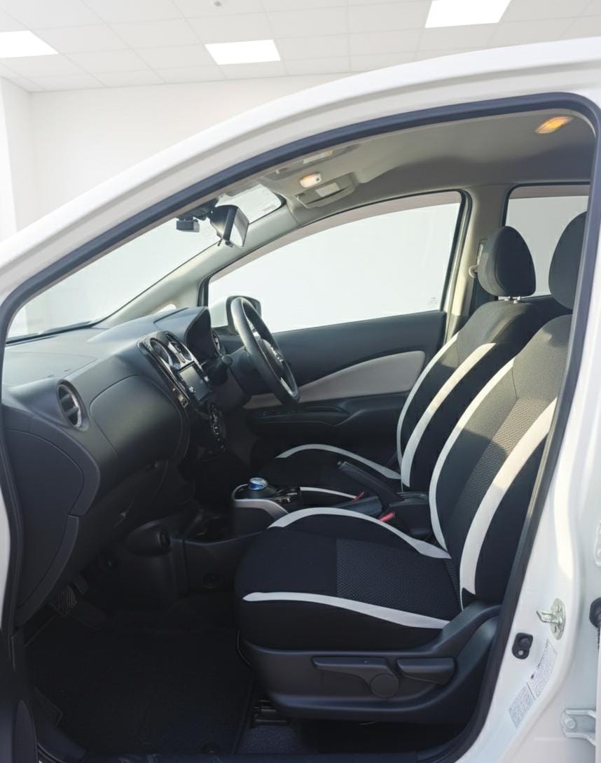 NISSAN NOTE HYBRID - Image 8