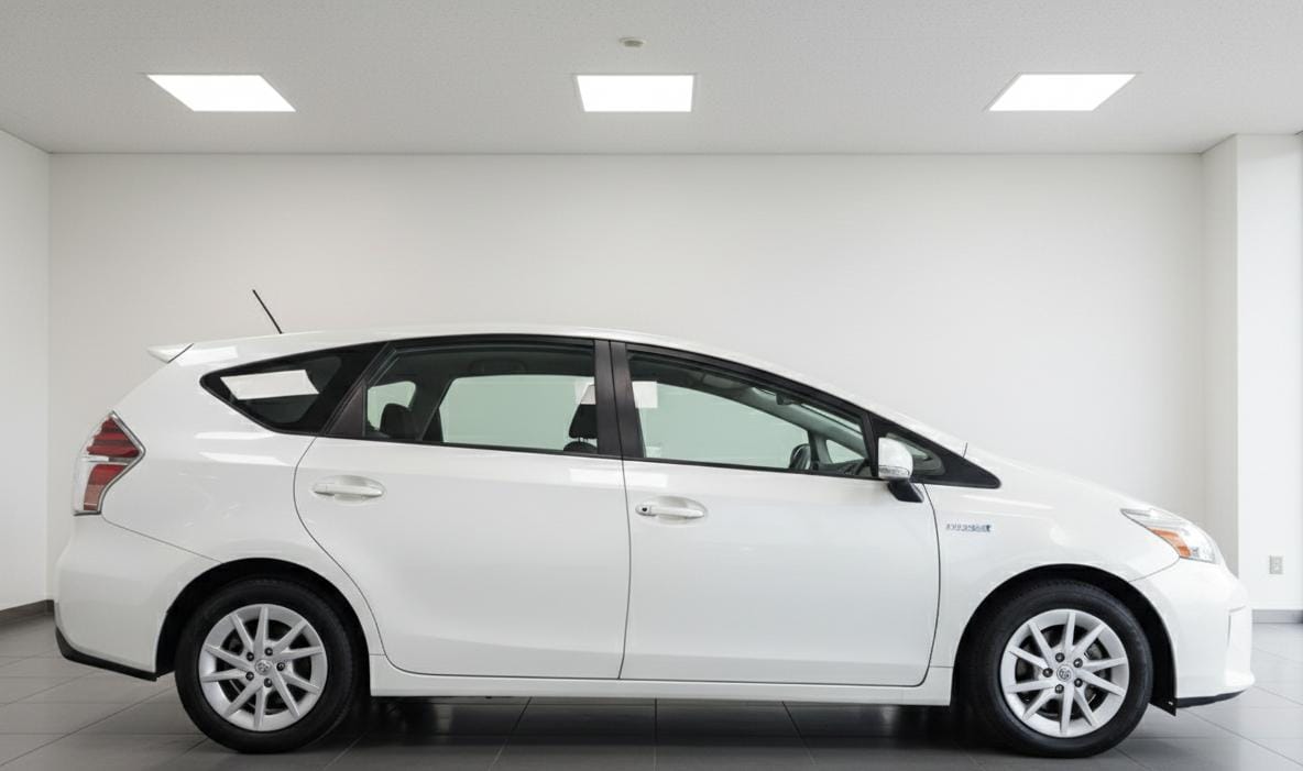 TOYOTA PRIUS PLUS - Image 3