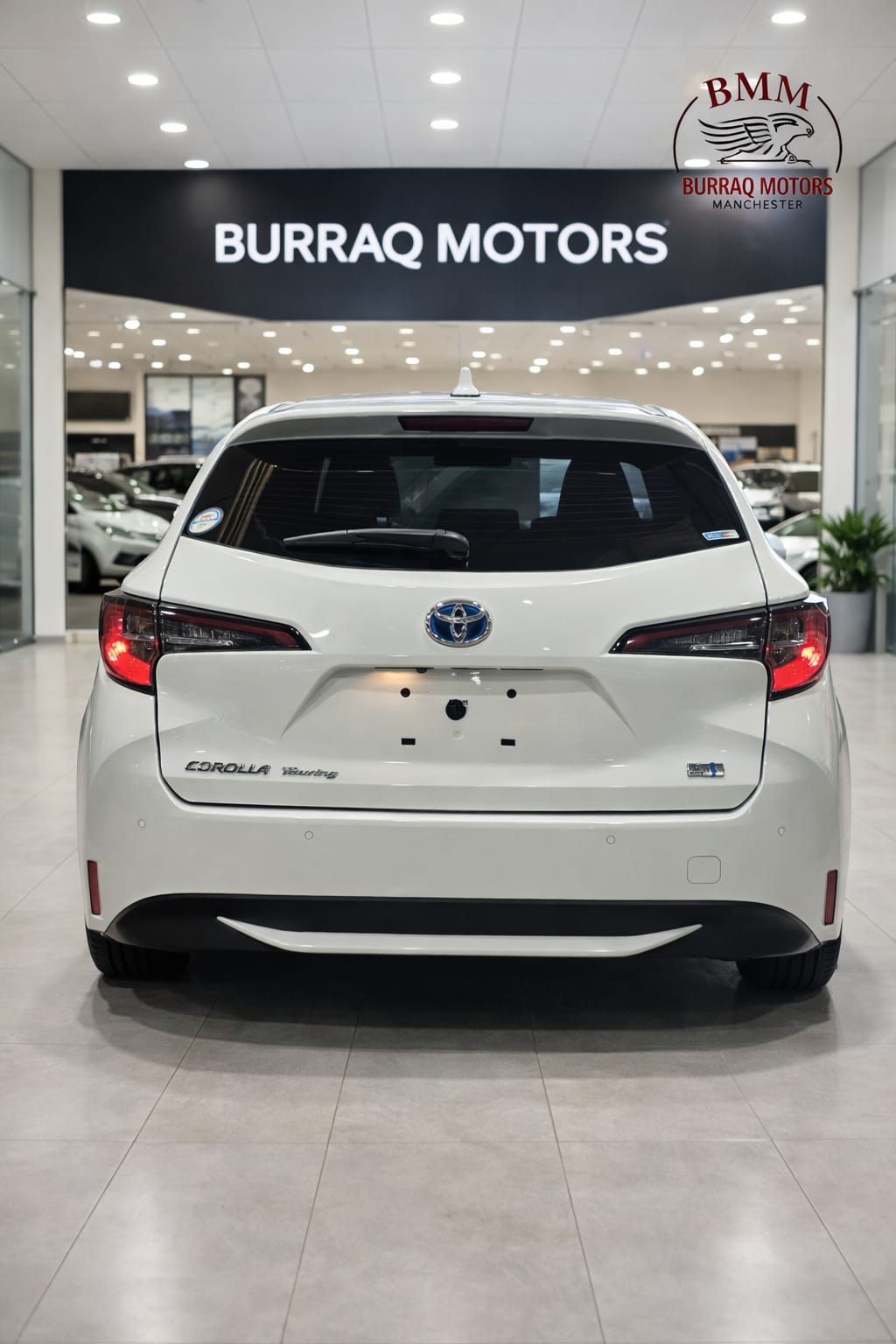 TOYOTA COROLLA - Image 4