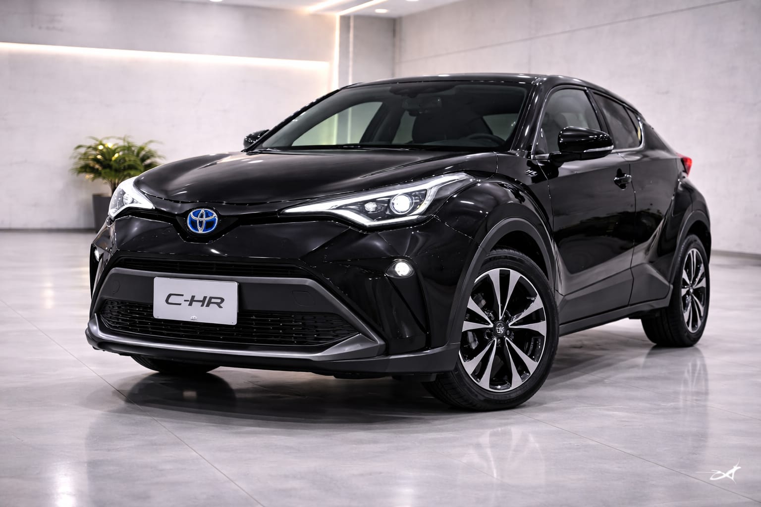 TOYOTA CHR - Image 2