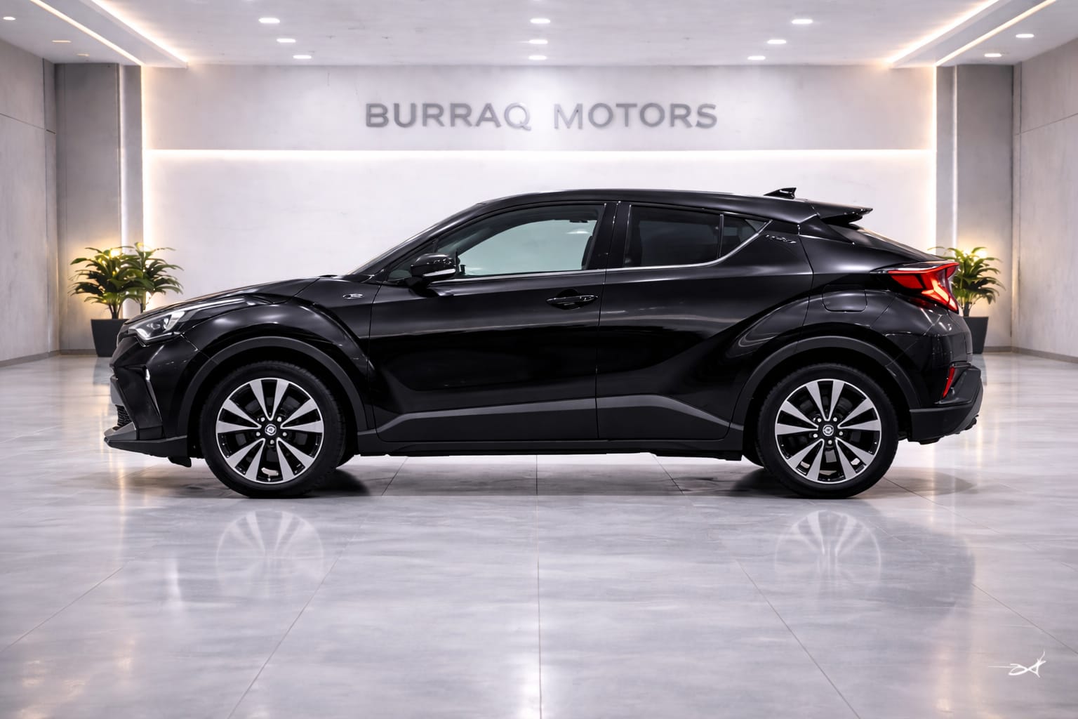 TOYOTA CHR - Image 4