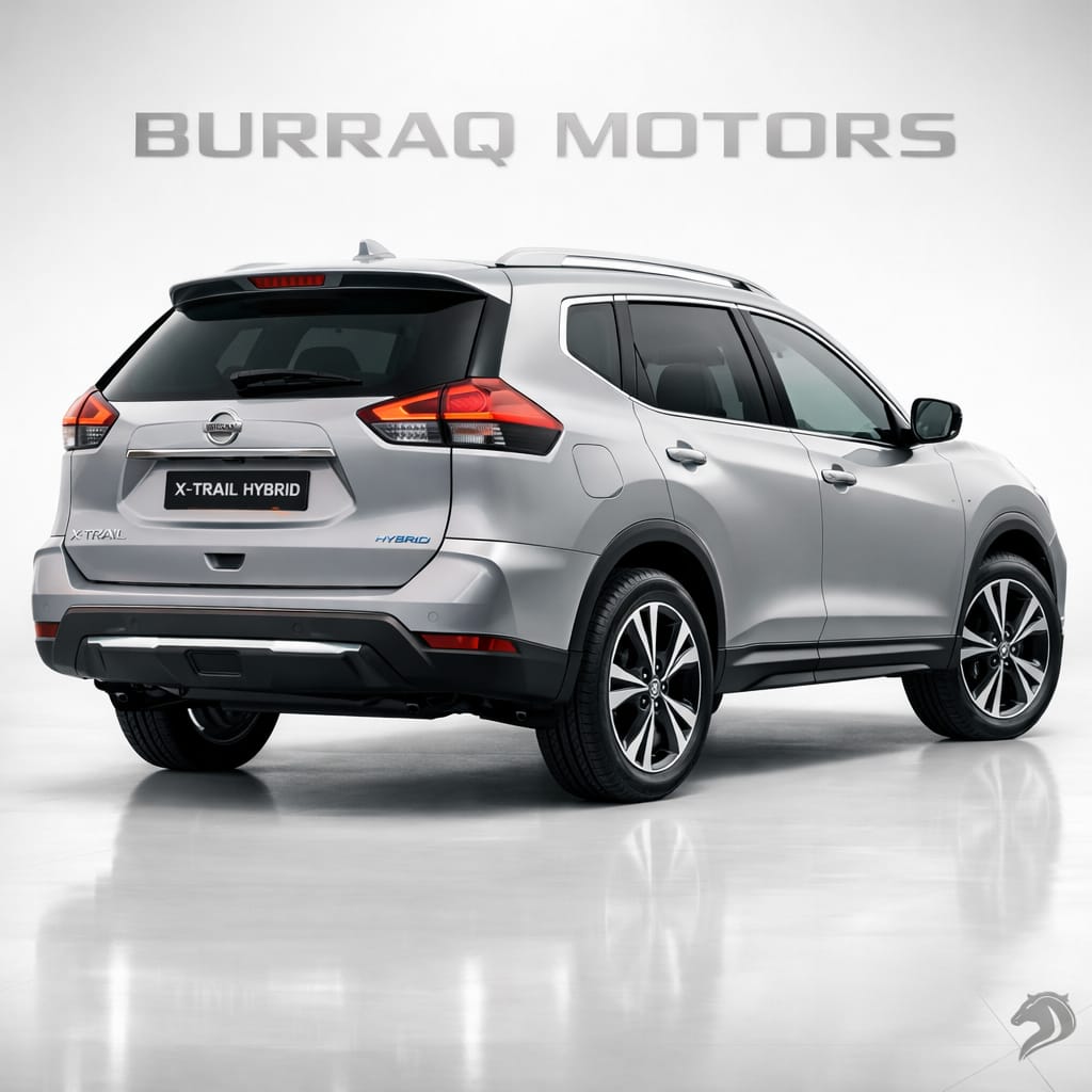 NISSAN  X TRAIL - Image 5