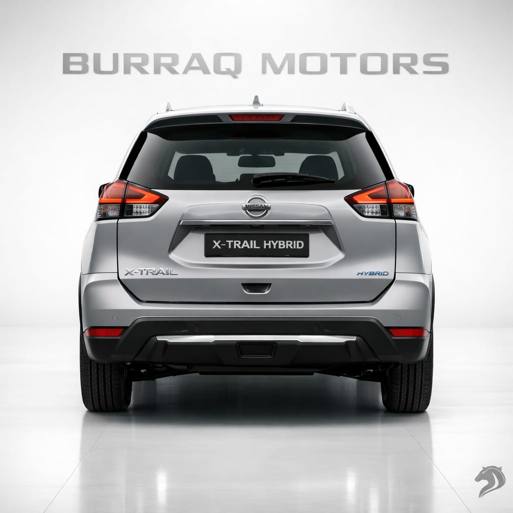 NISSAN  X TRAIL - Image 6