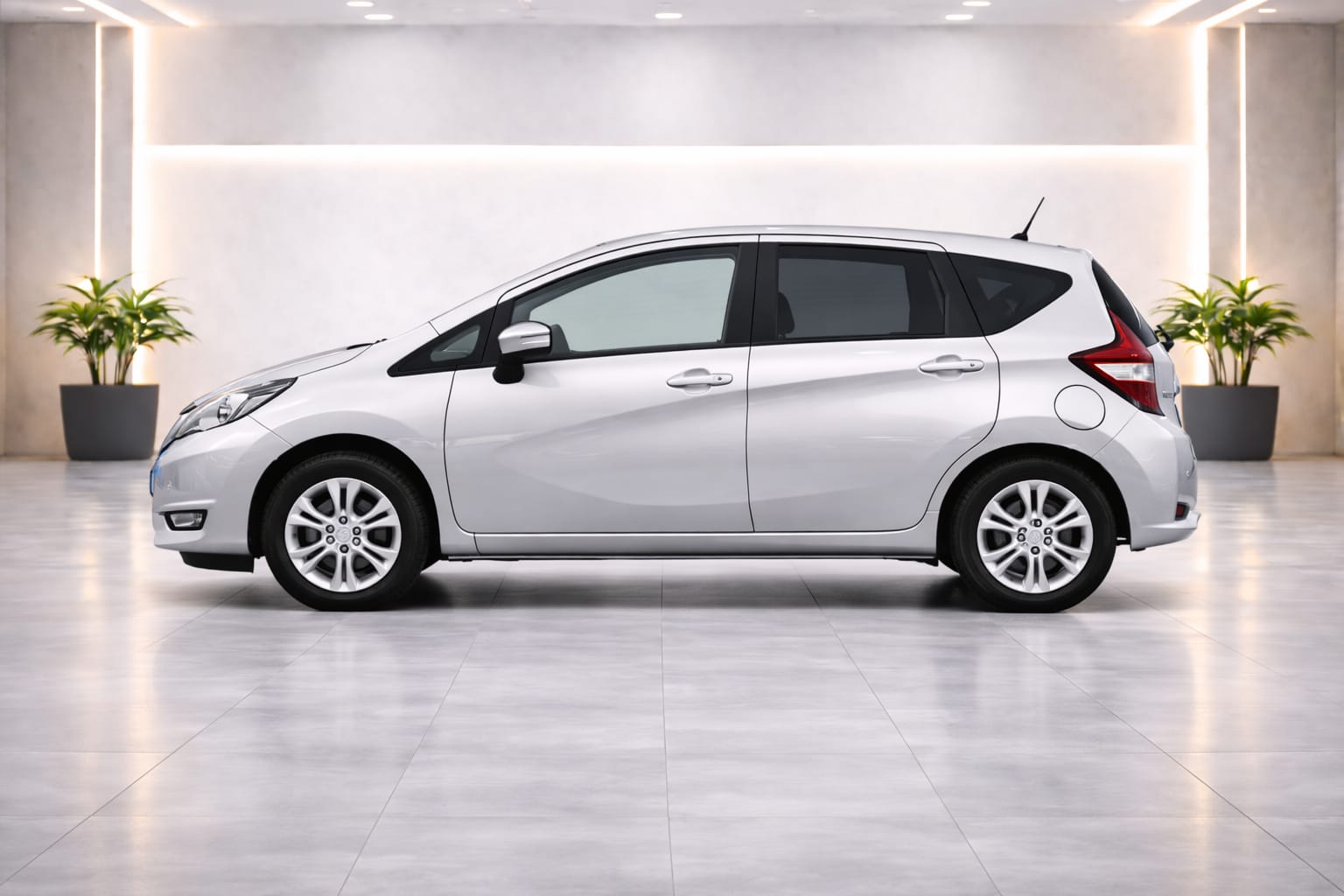 NISSAN NOTE - Image 2