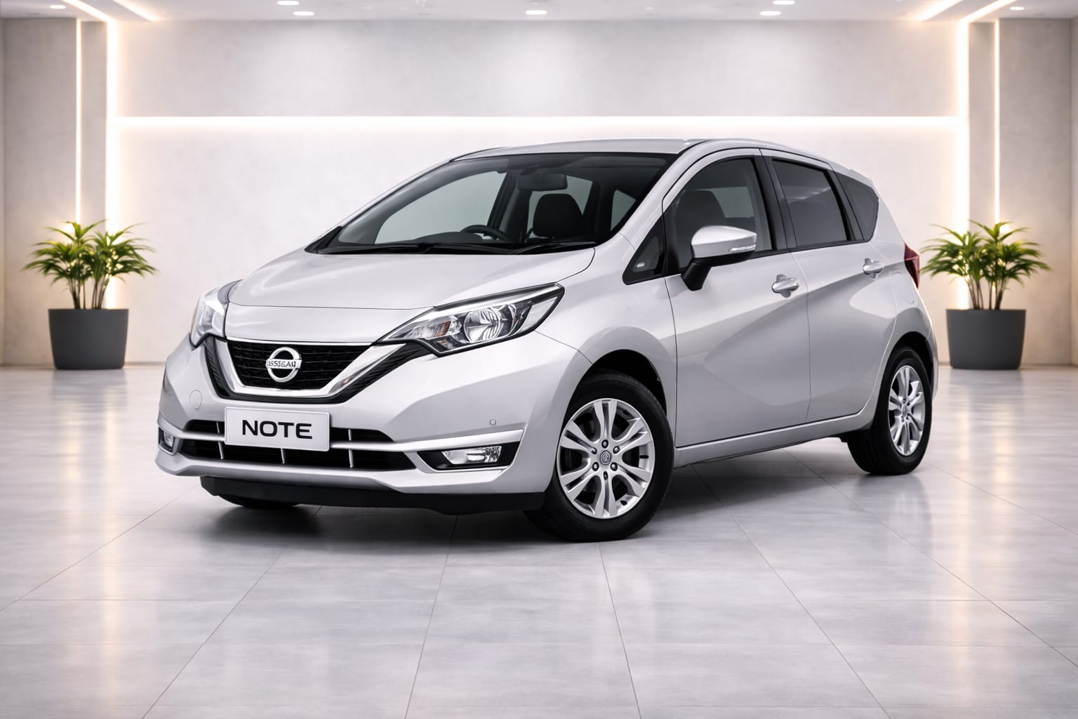 NISSAN NOTE - Image 6