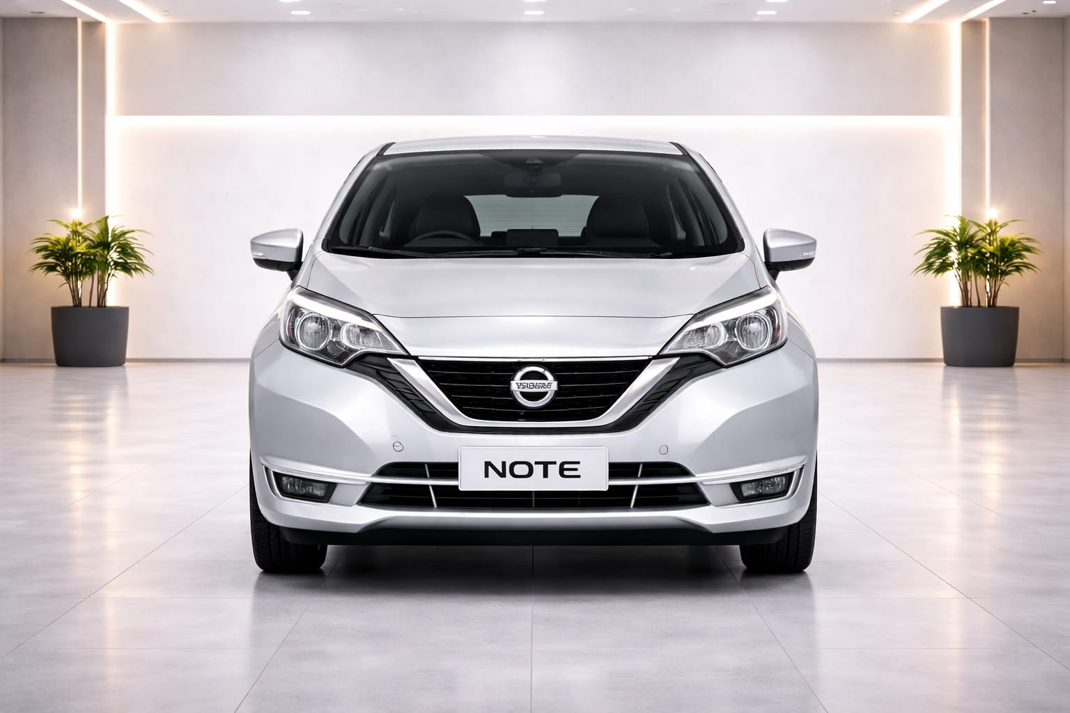 NISSAN NOTE - Image 7