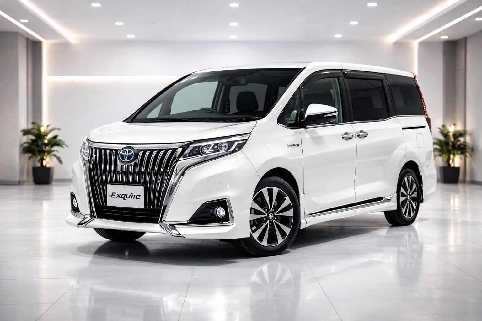 TOYOTA ESQUIRE - Image 4