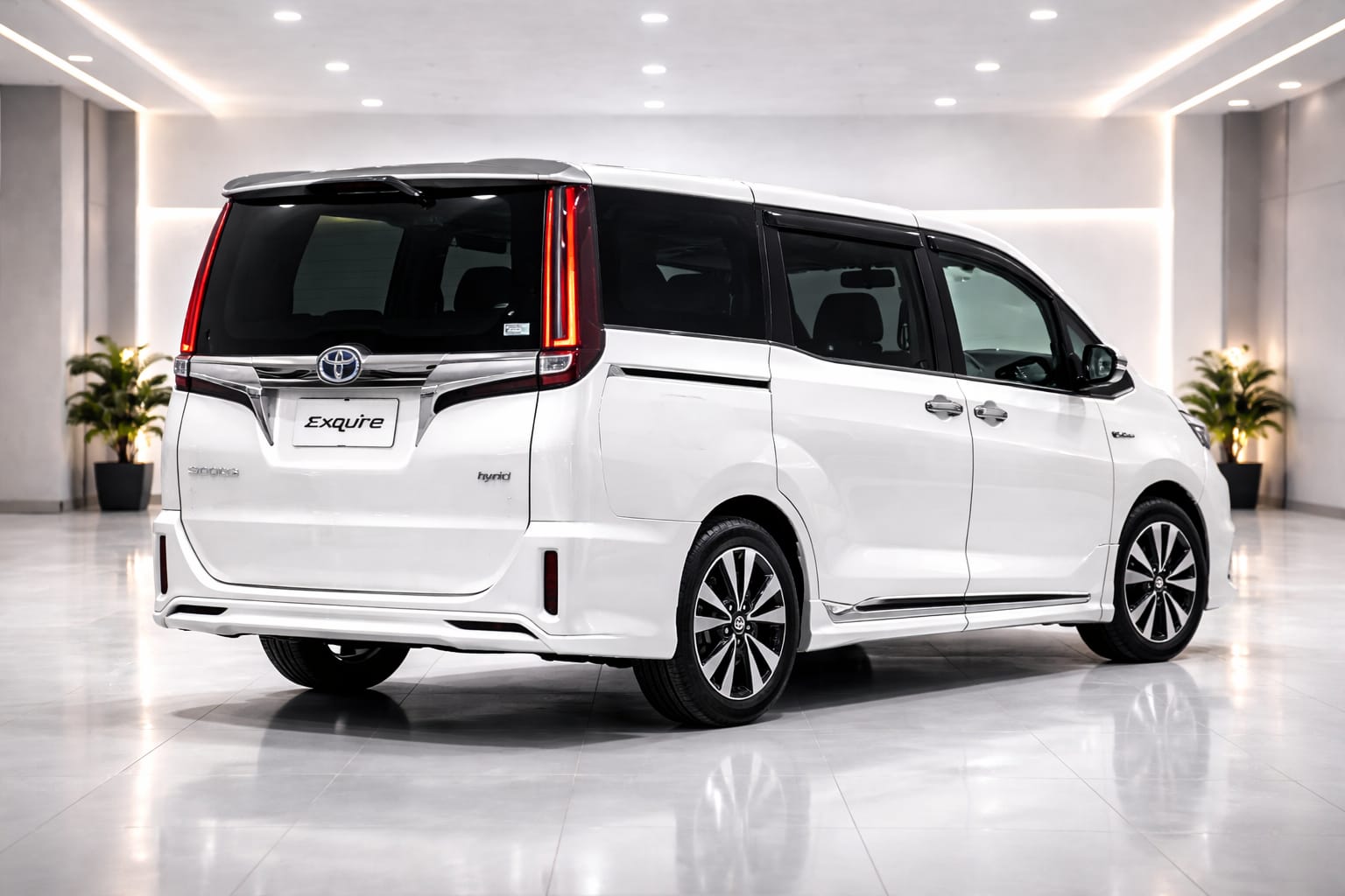 TOYOTA ESQUIRE - Image 6