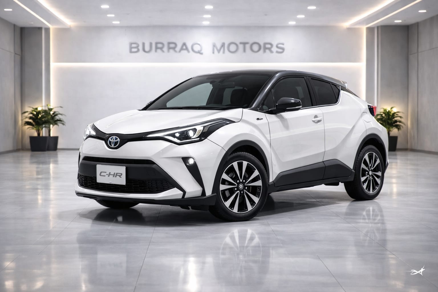 TOYOTA CHR