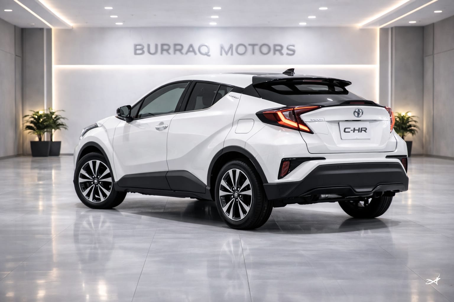 TOYOTA CHR - Image 3