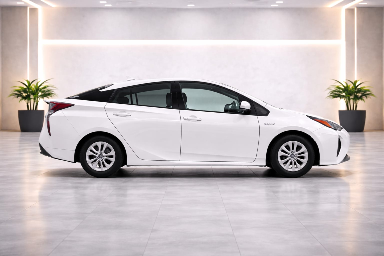 TOYOTA PRIUS - Image 3