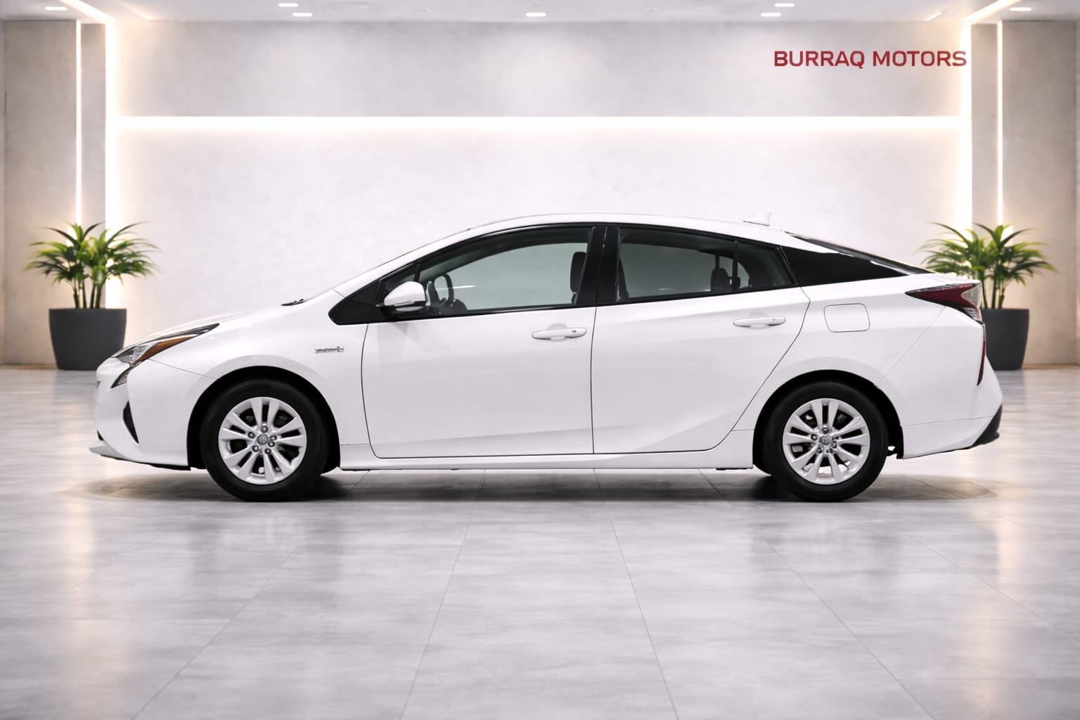 TOYOTA PRIUS - Image 8