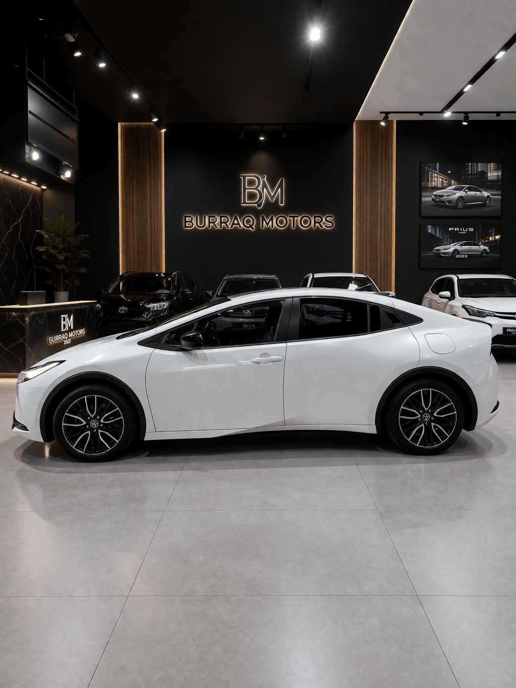 Toyota Toyota Prius Hybrid  - Image 2