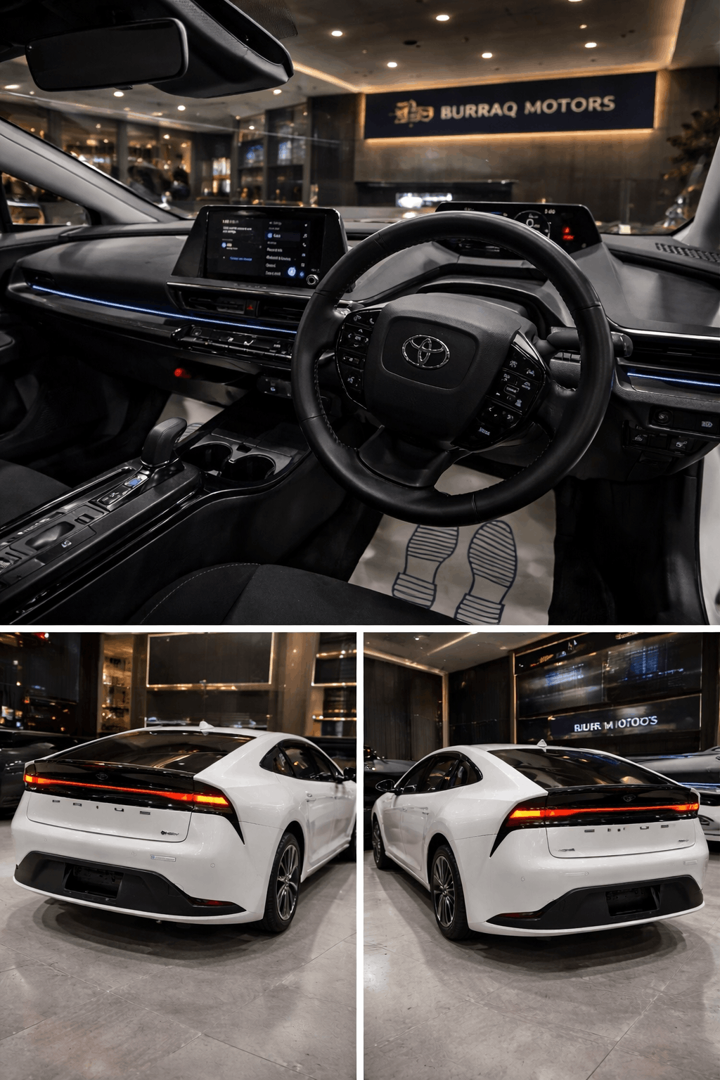 Toyota Toyota Prius Hybrid  - Image 3