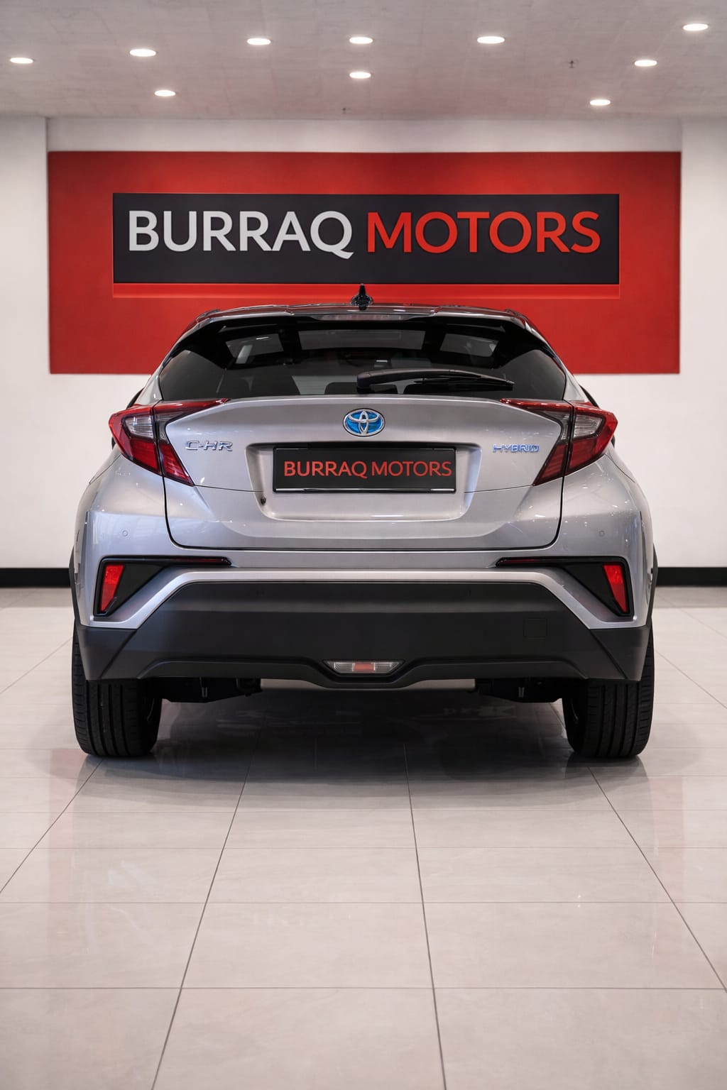 TOYOTA CHR - Image 2