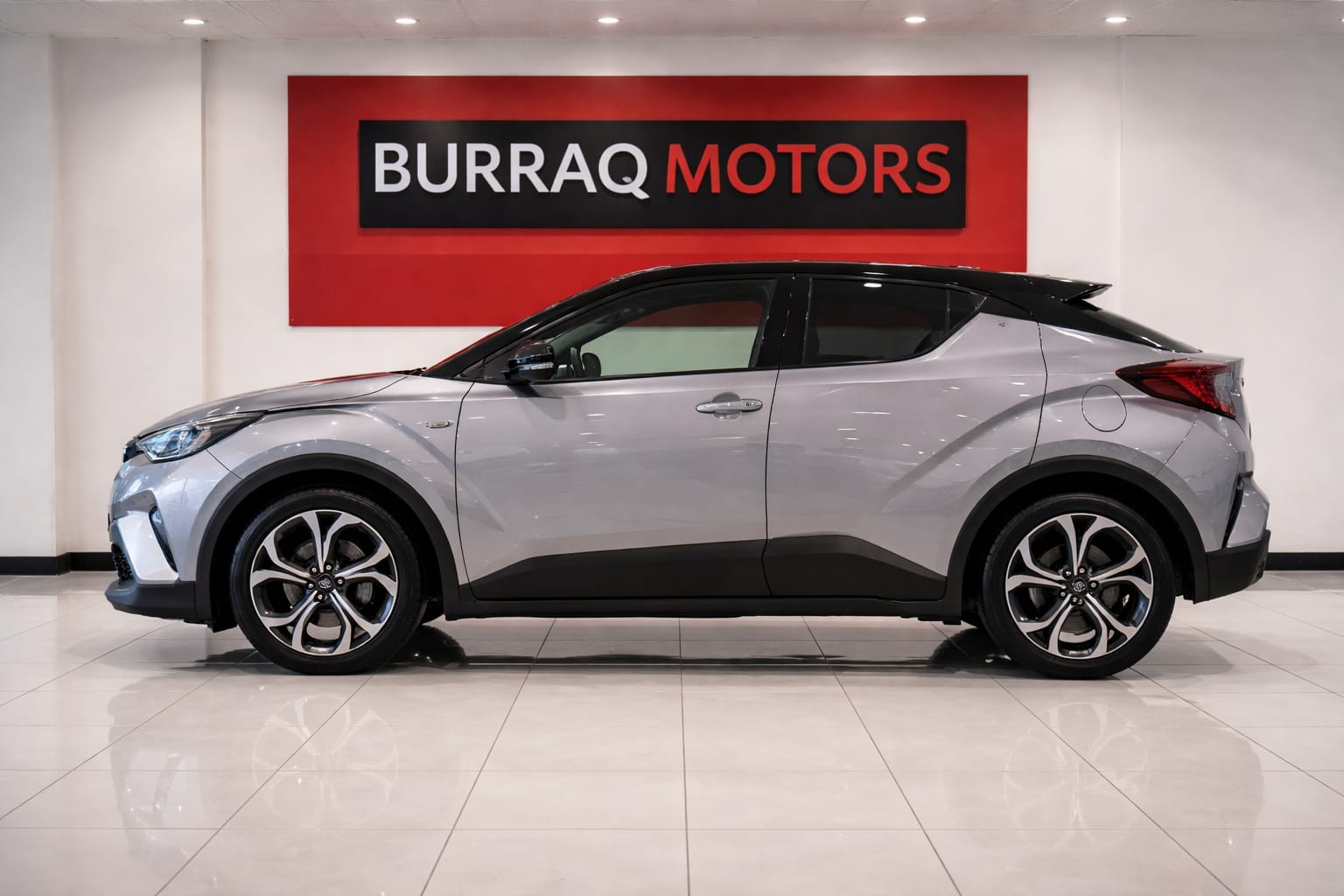 TOYOTA CHR - Image 3