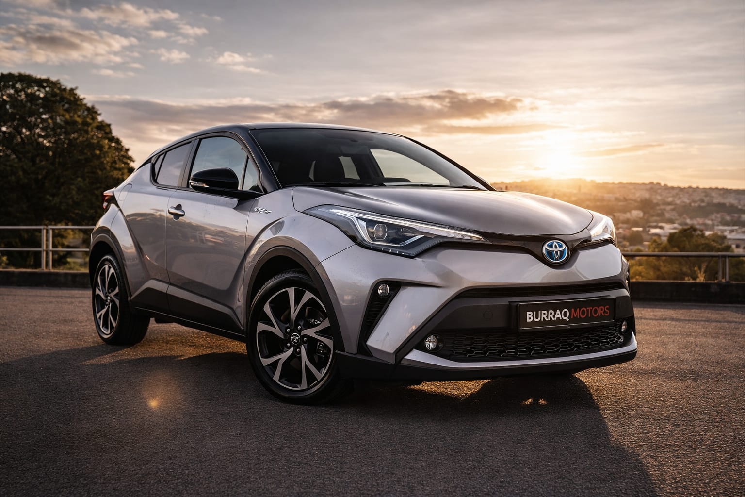 TOYOTA CHR - Image 4