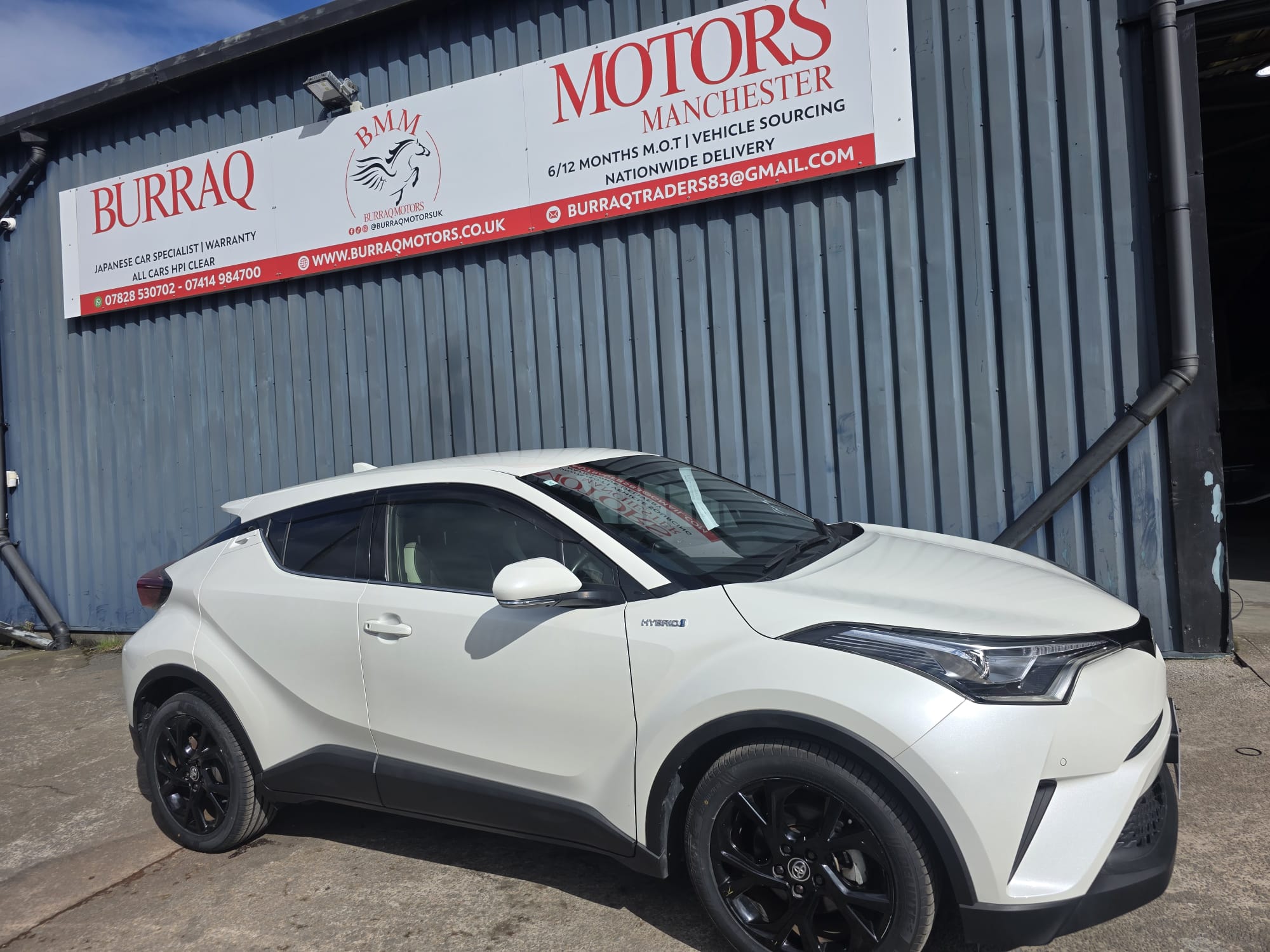 TOYOTA CHR - Image 2