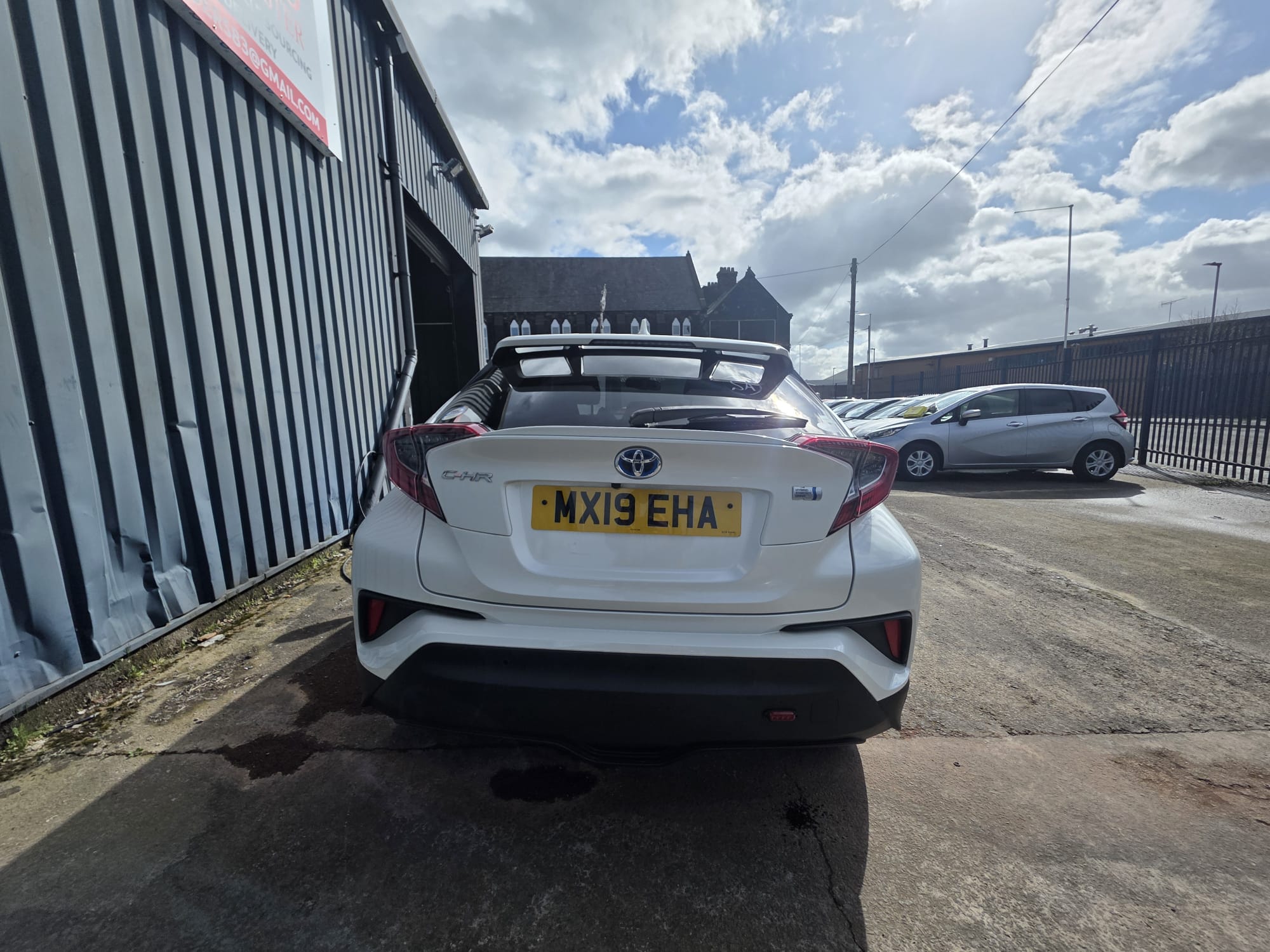 TOYOTA CHR - Image 6