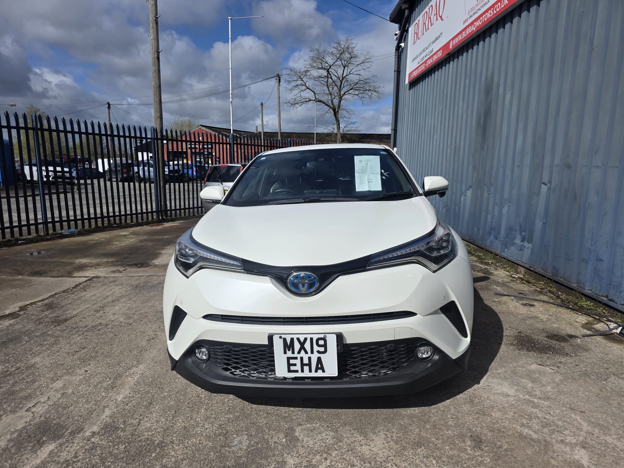 TOYOTA CHR - Image 7