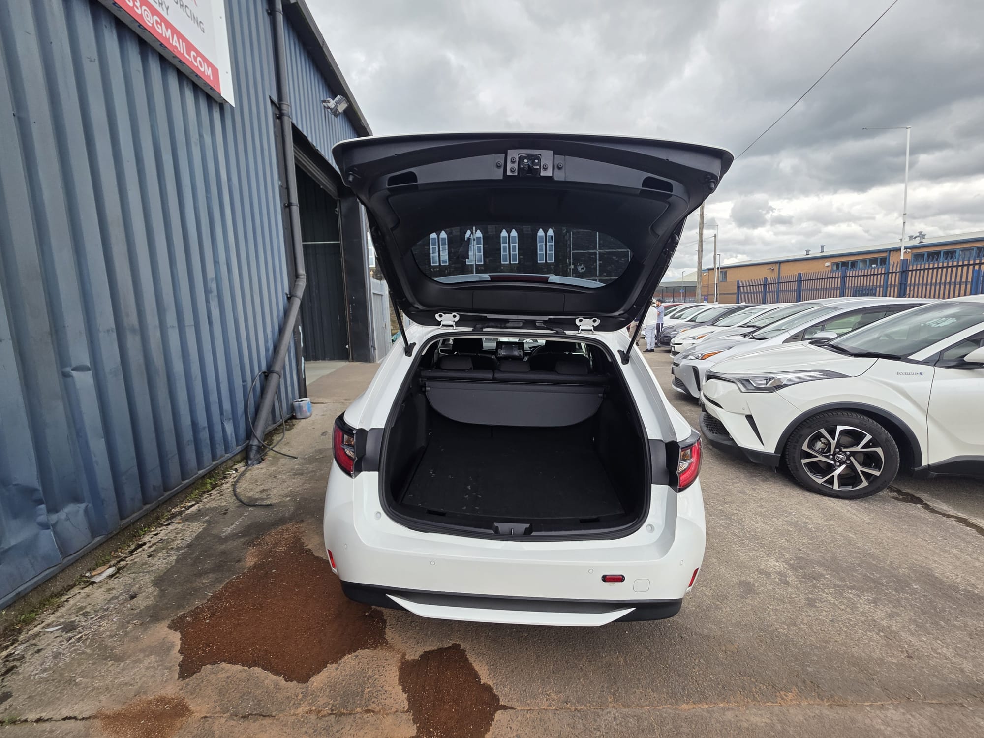 Toyota Corolla - Image 3