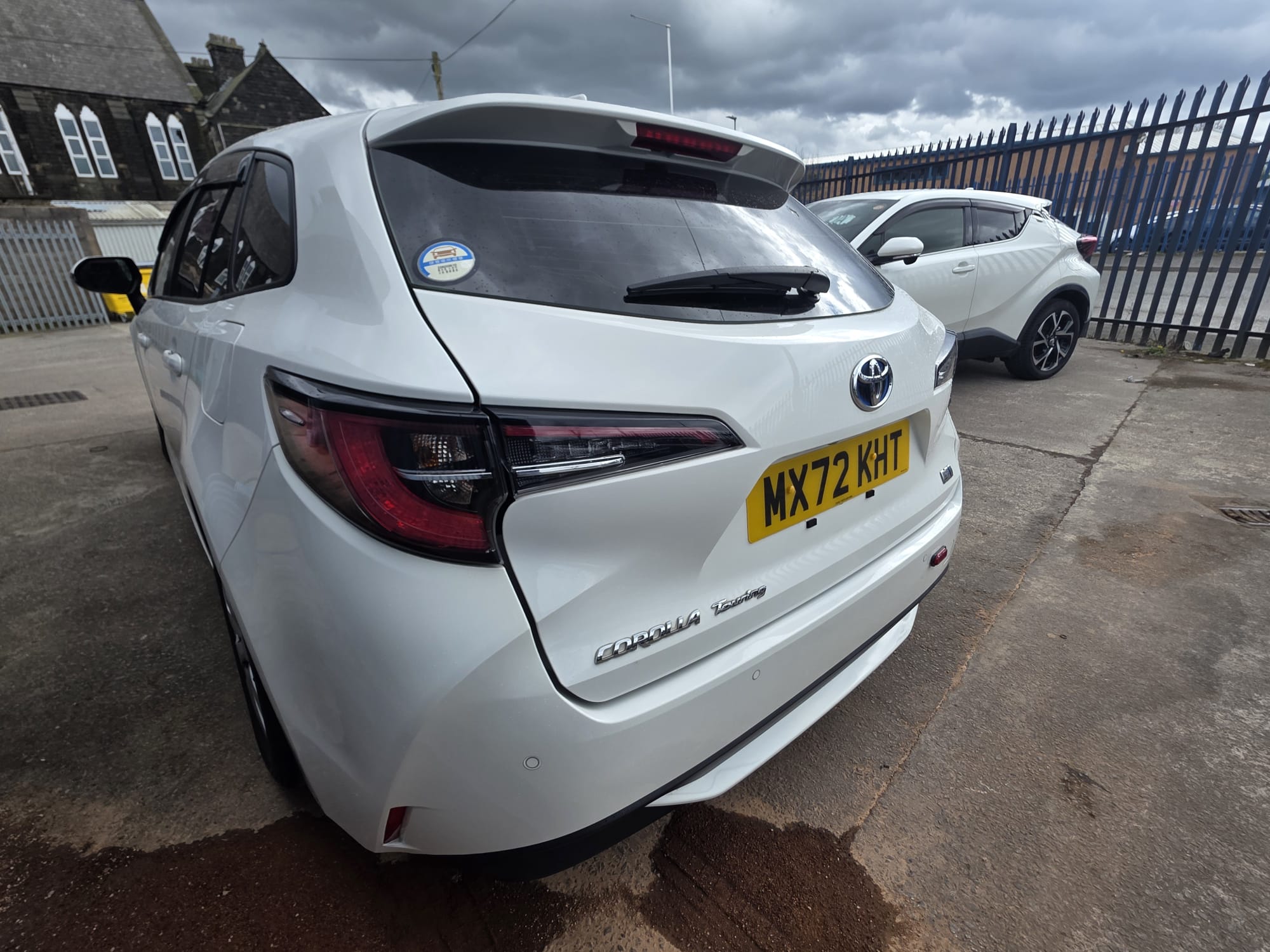 Toyota Corolla - Image 5