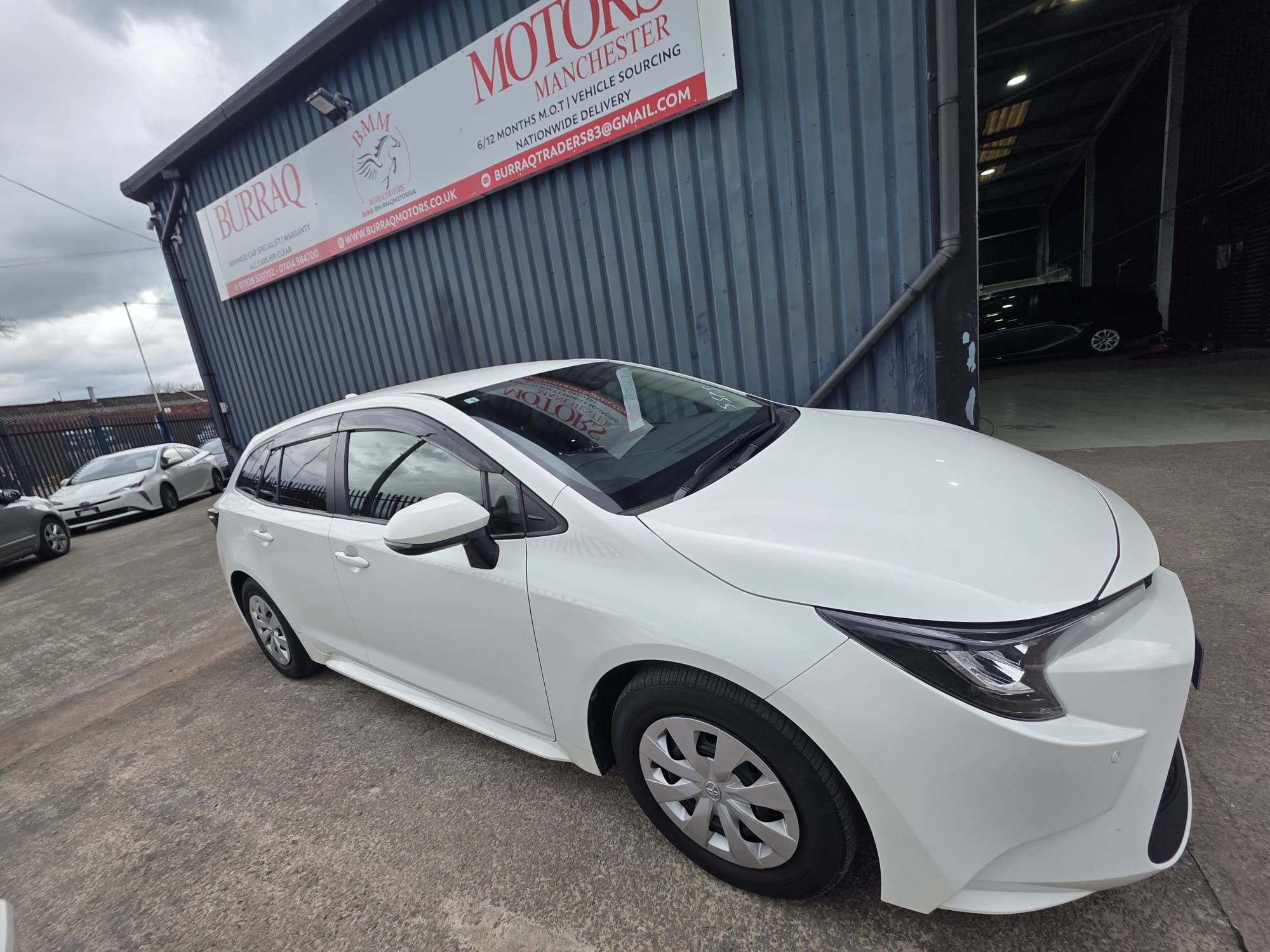 Toyota Corolla - Image 8