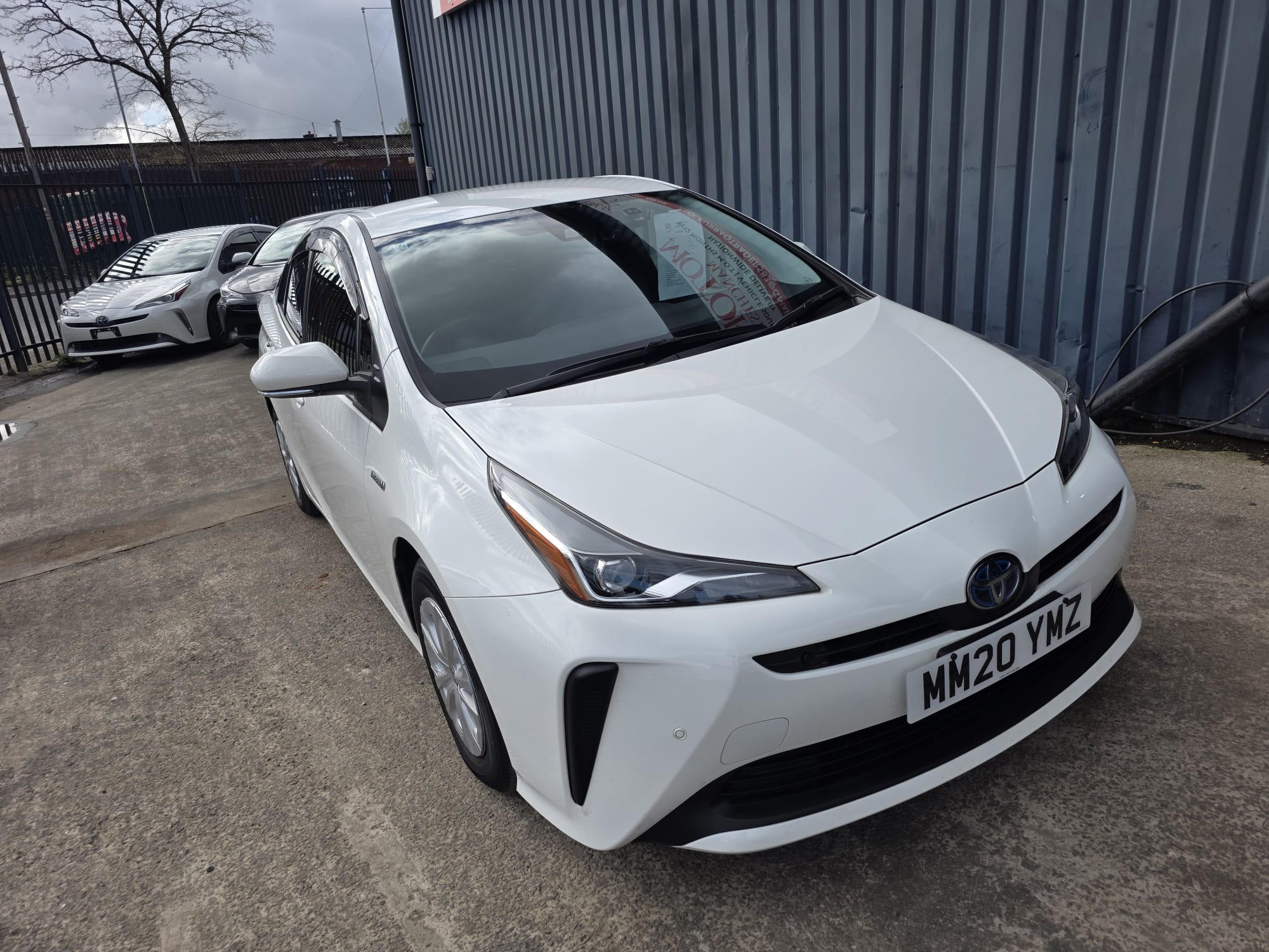 Toyota Prius - Image 3
