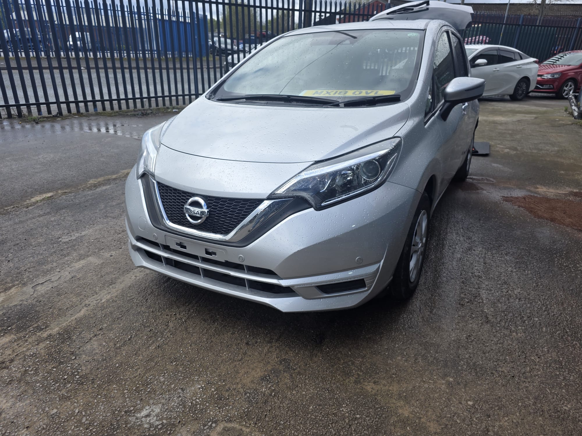 Nissan Note - Image 6