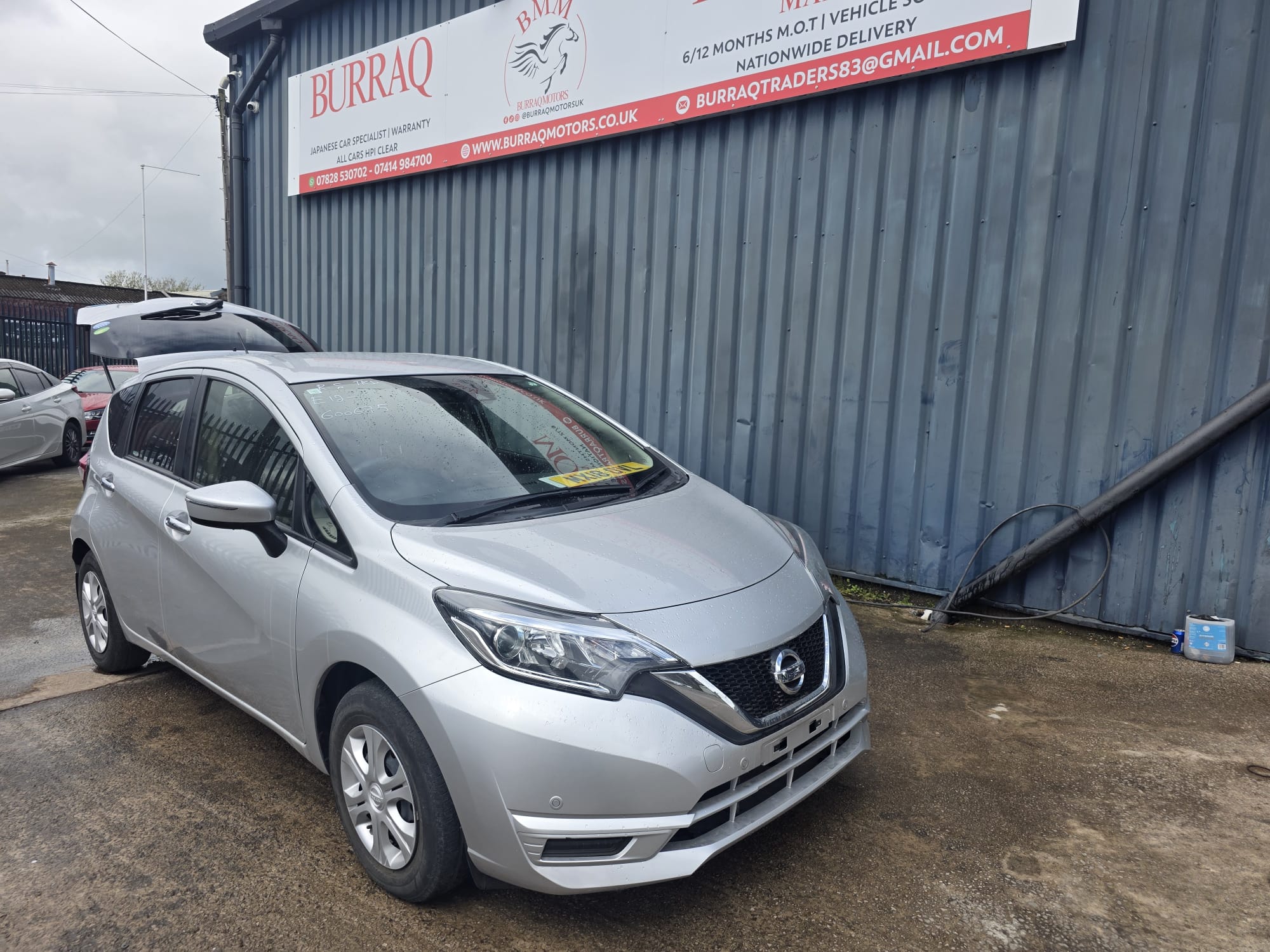 Nissan Note - Image 9