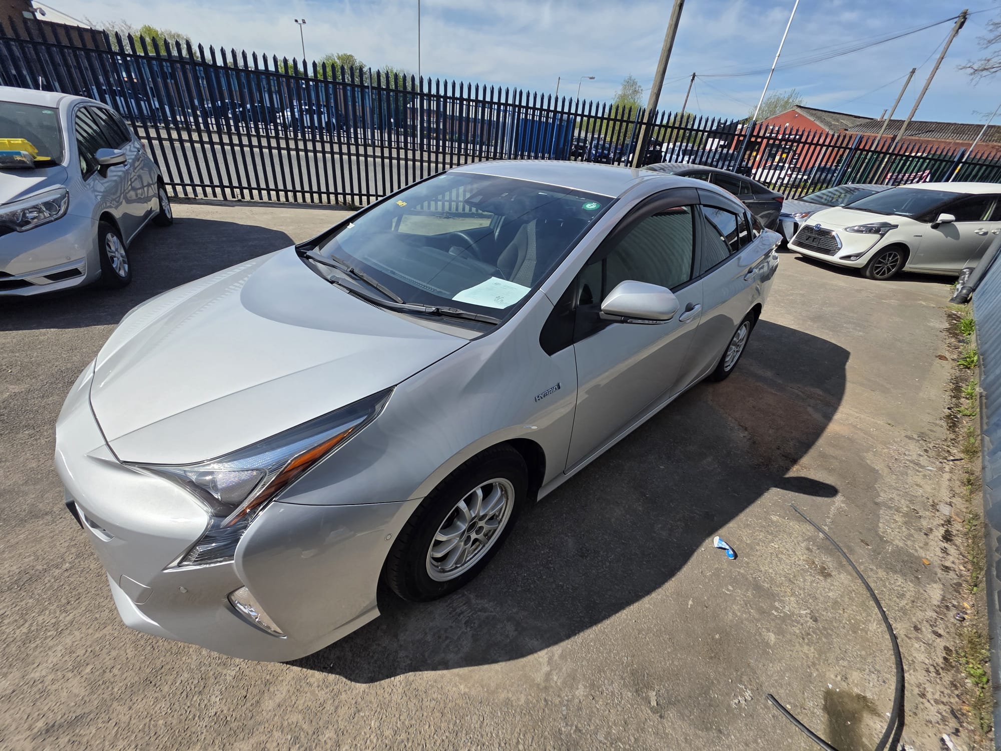 Toyota  Prius