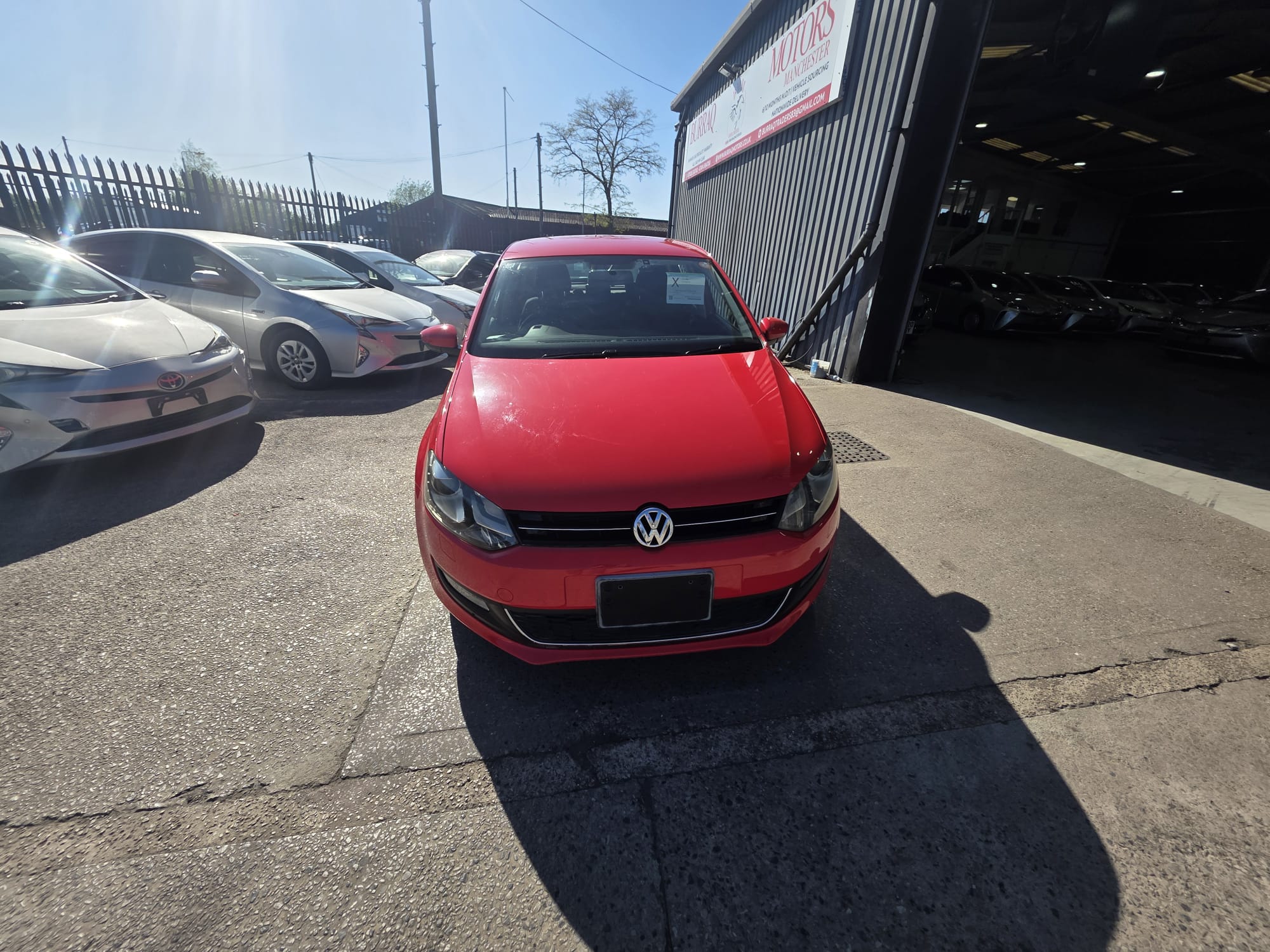 Volkswagen Polo - Image 8
