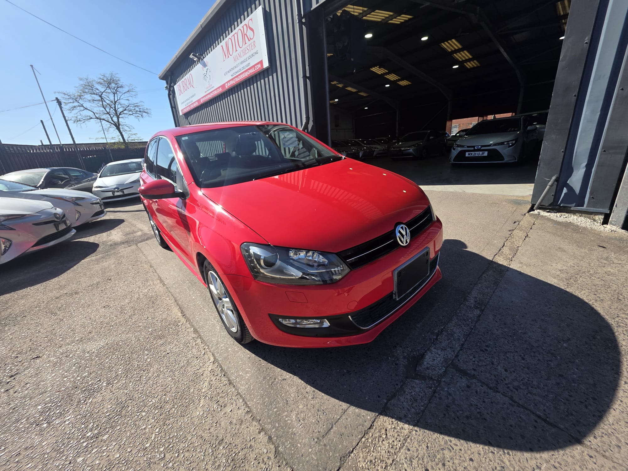 Volkswagen Polo - Image 9