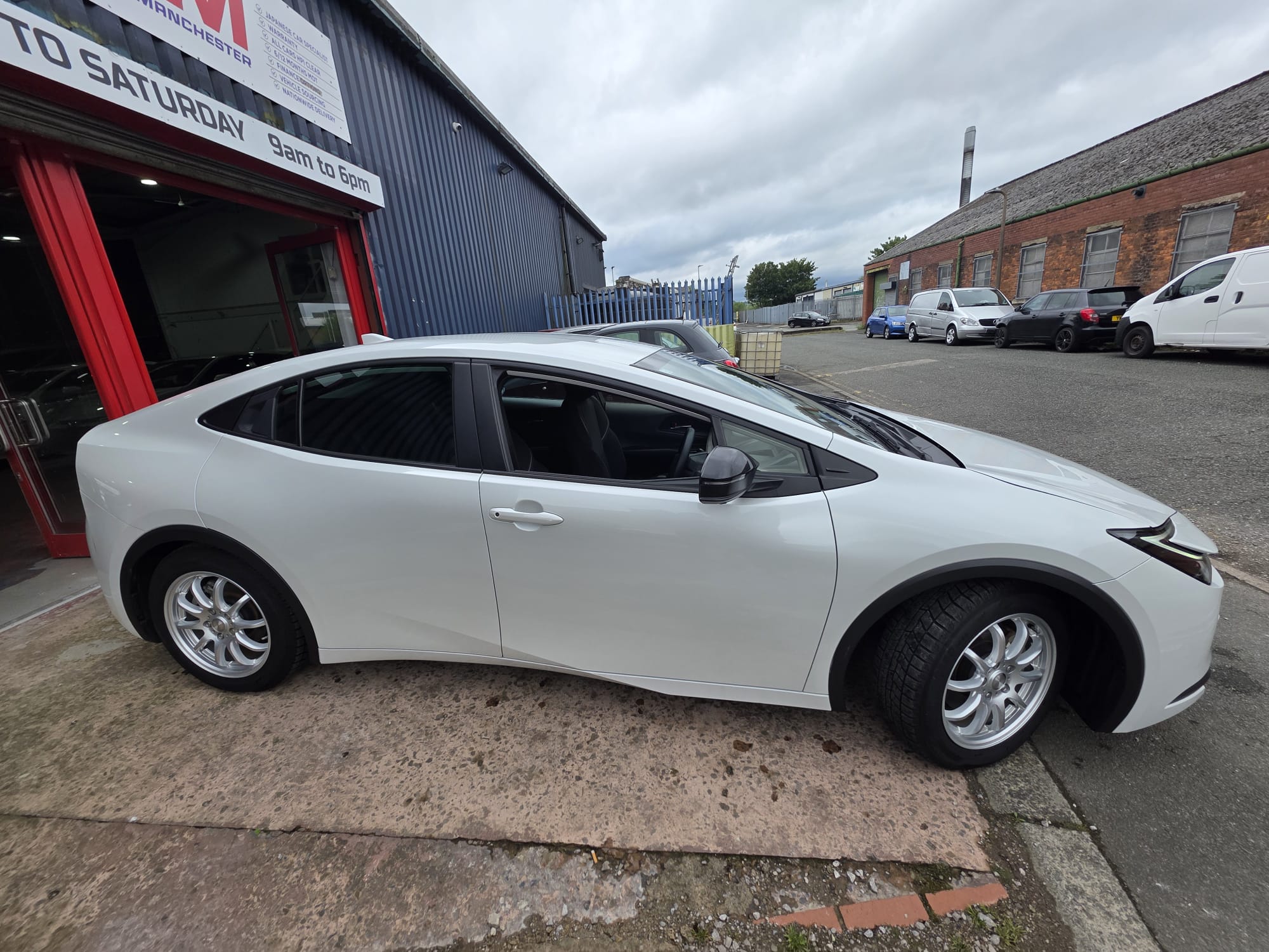 Toyota Prius - Image 2