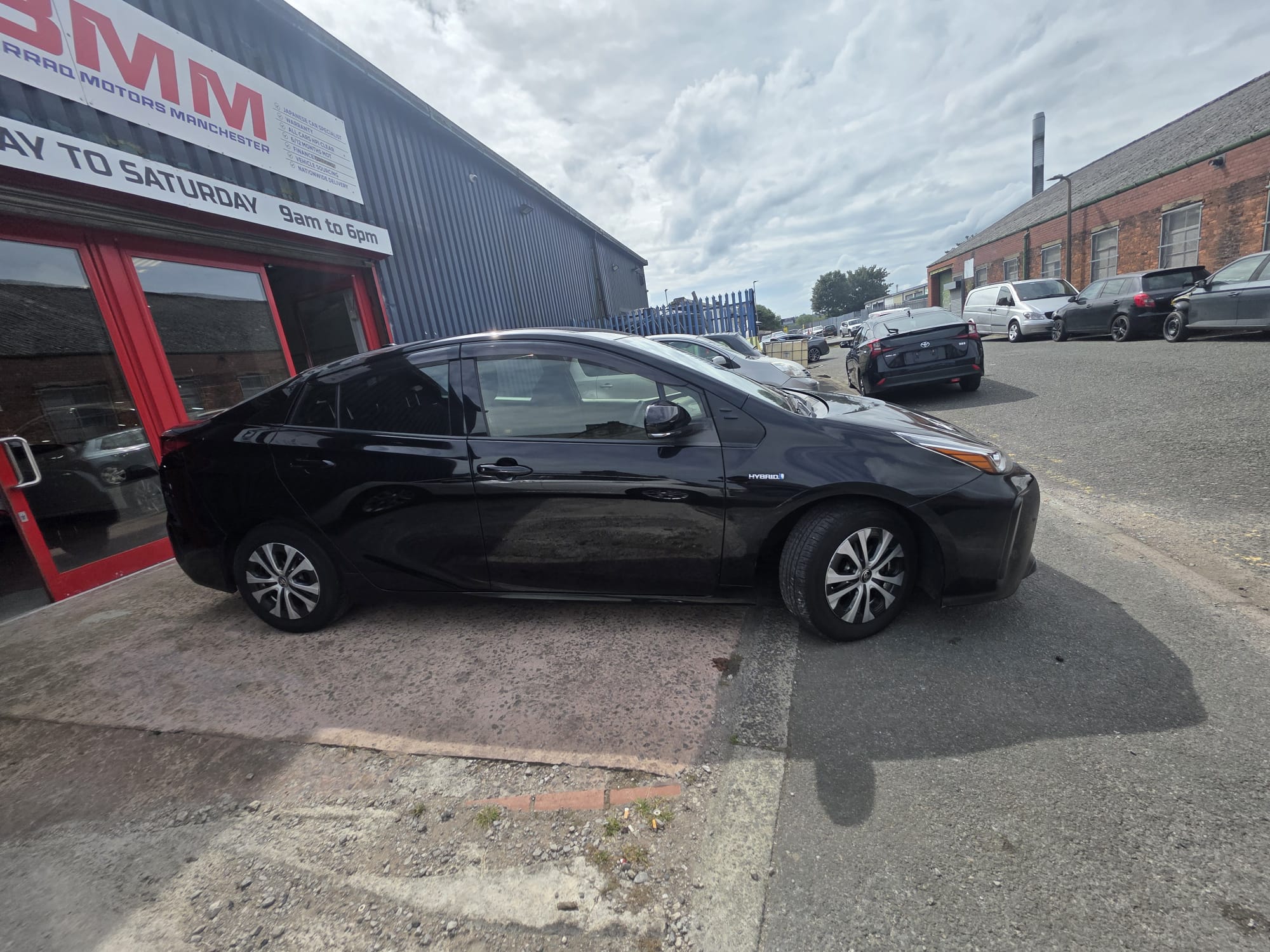 Toyota Prius - Image 3