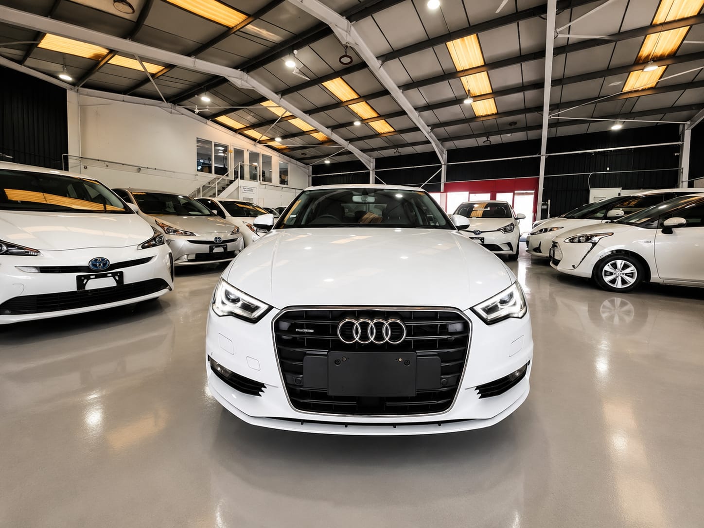 AUDI A3 SEDAN QUATTRO - Image 3