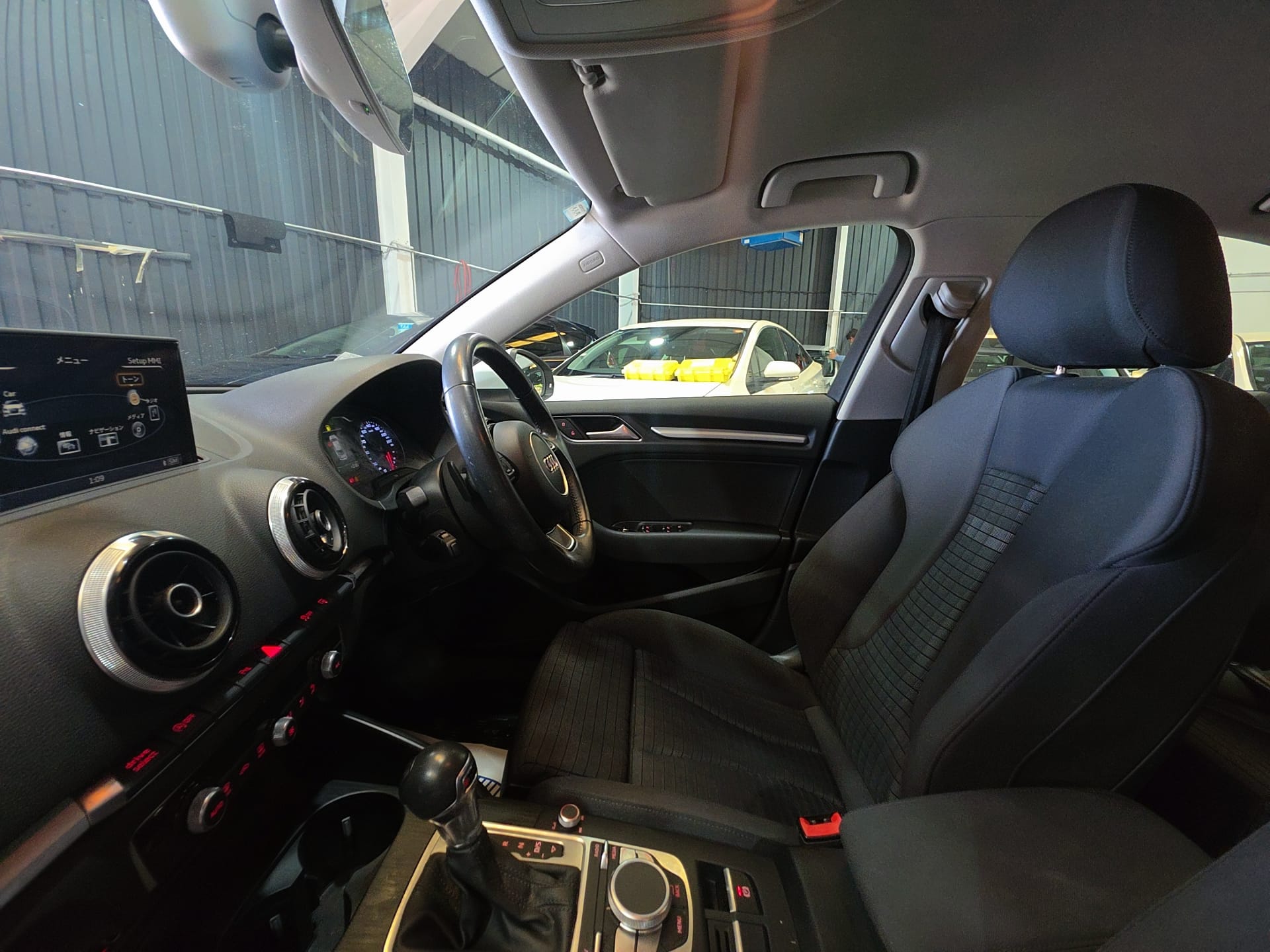 AUDI A3 SEDAN QUATTRO - Image 7