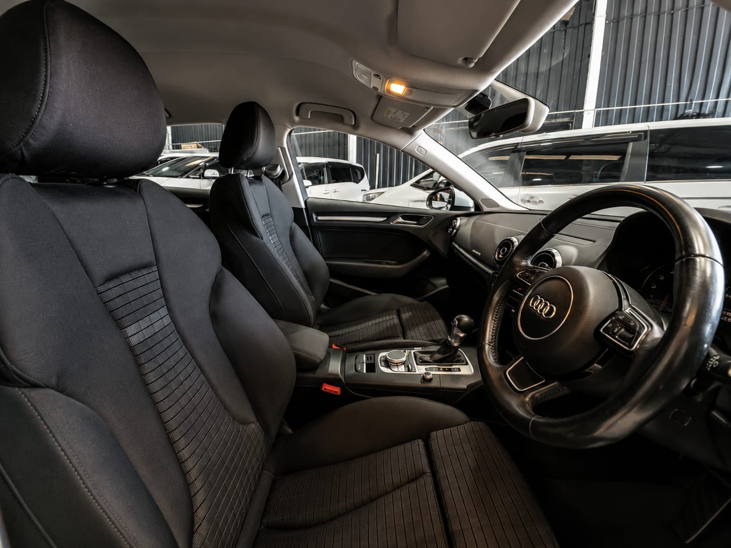 AUDI A3 SEDAN QUATTRO - Image 9