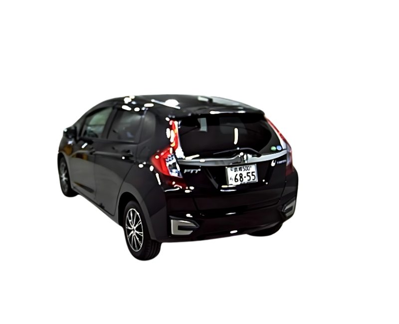 Honda Fit Hybrid L Package (1)