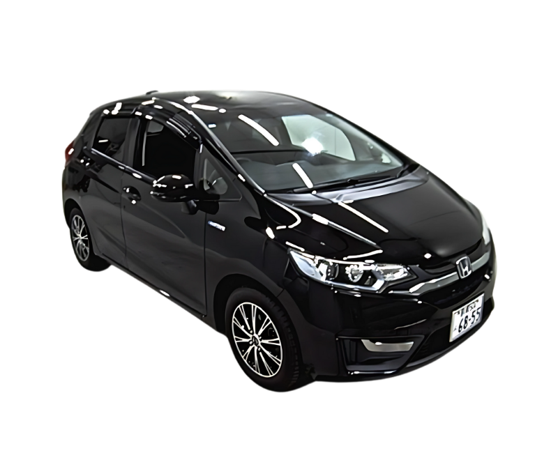 Honda Fit Hybrid L Package